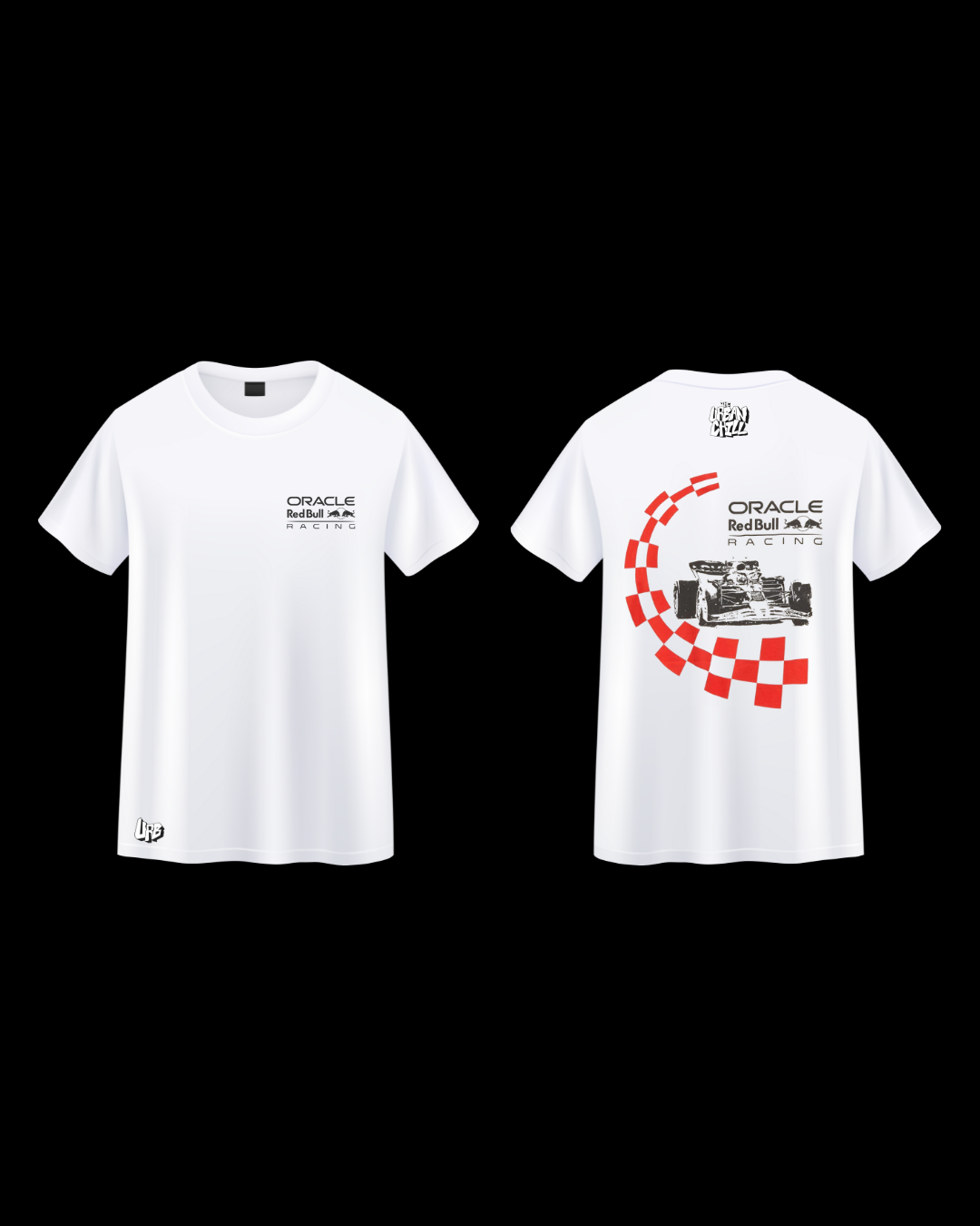 Red Bull Formula One Shirt - WHITE