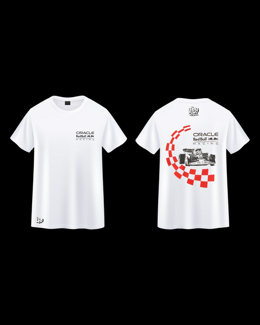 Red Bull Formula One Shirt - WHITE