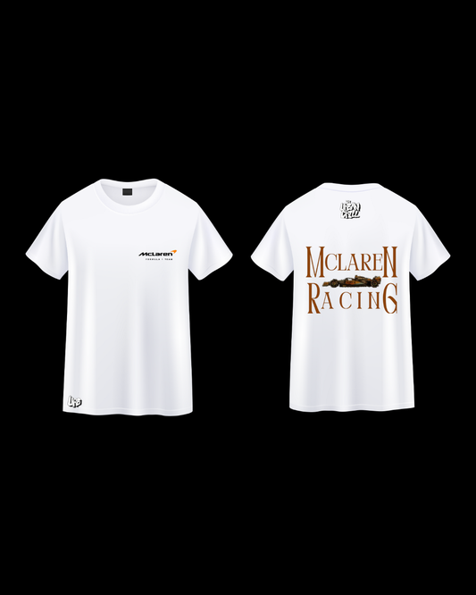 Mclaren Formula One Shirt #1 - WHITE