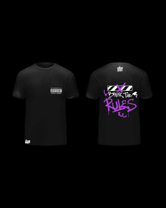 Parental Advisory Shirt - BLACK