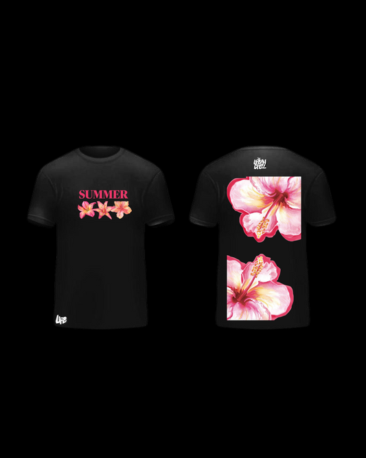 Summer Shirt - BLACK