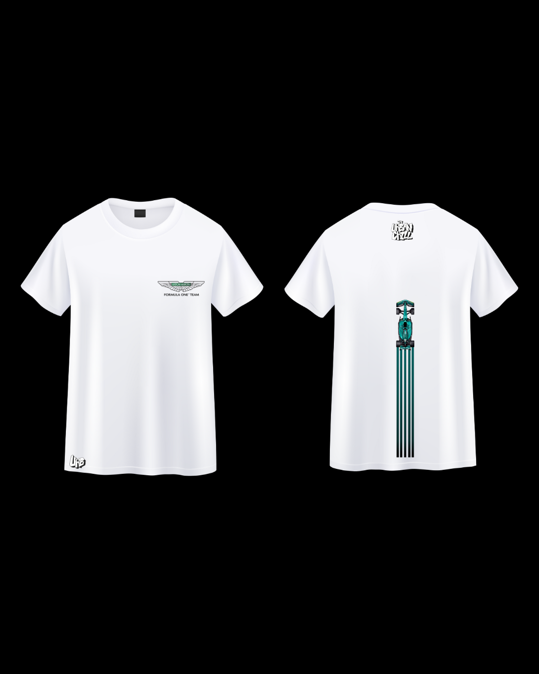 Aston Martin Formula One Shirt - WHITE